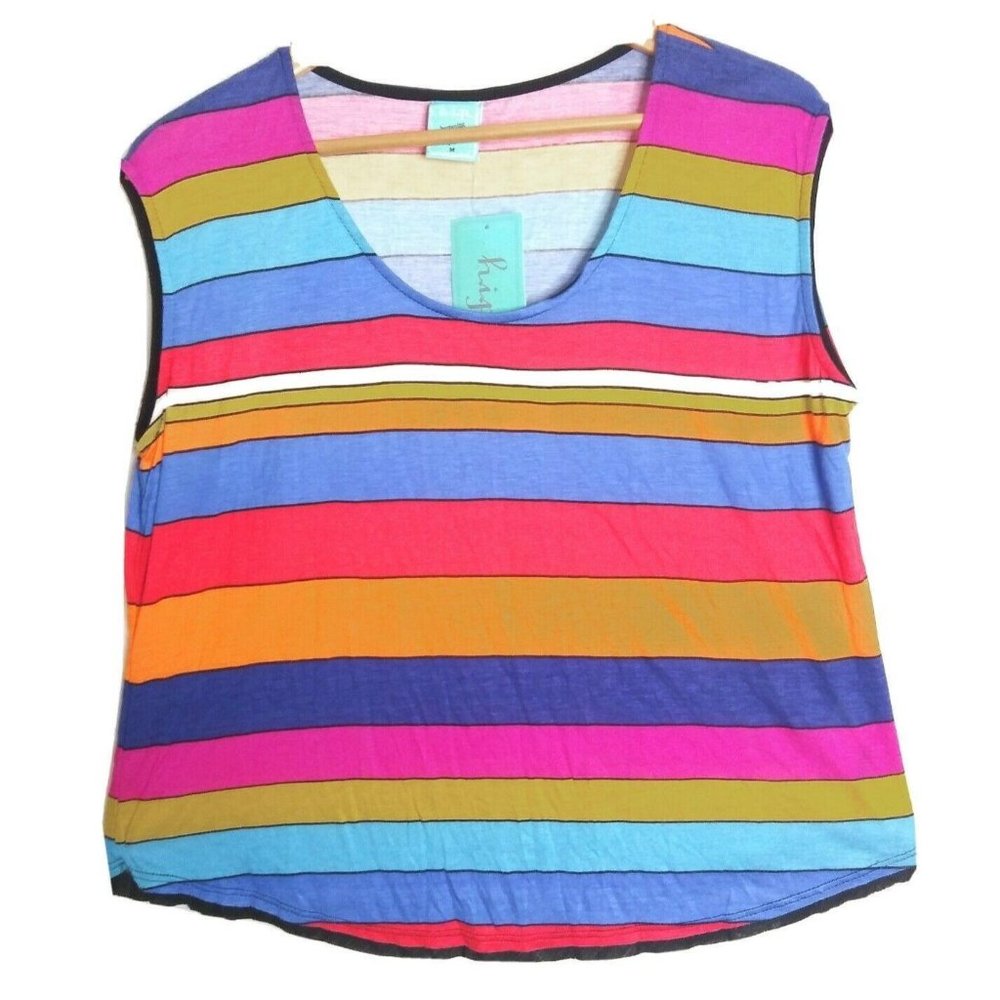 H.I.P. Happening In The Present Womens Crop Top
